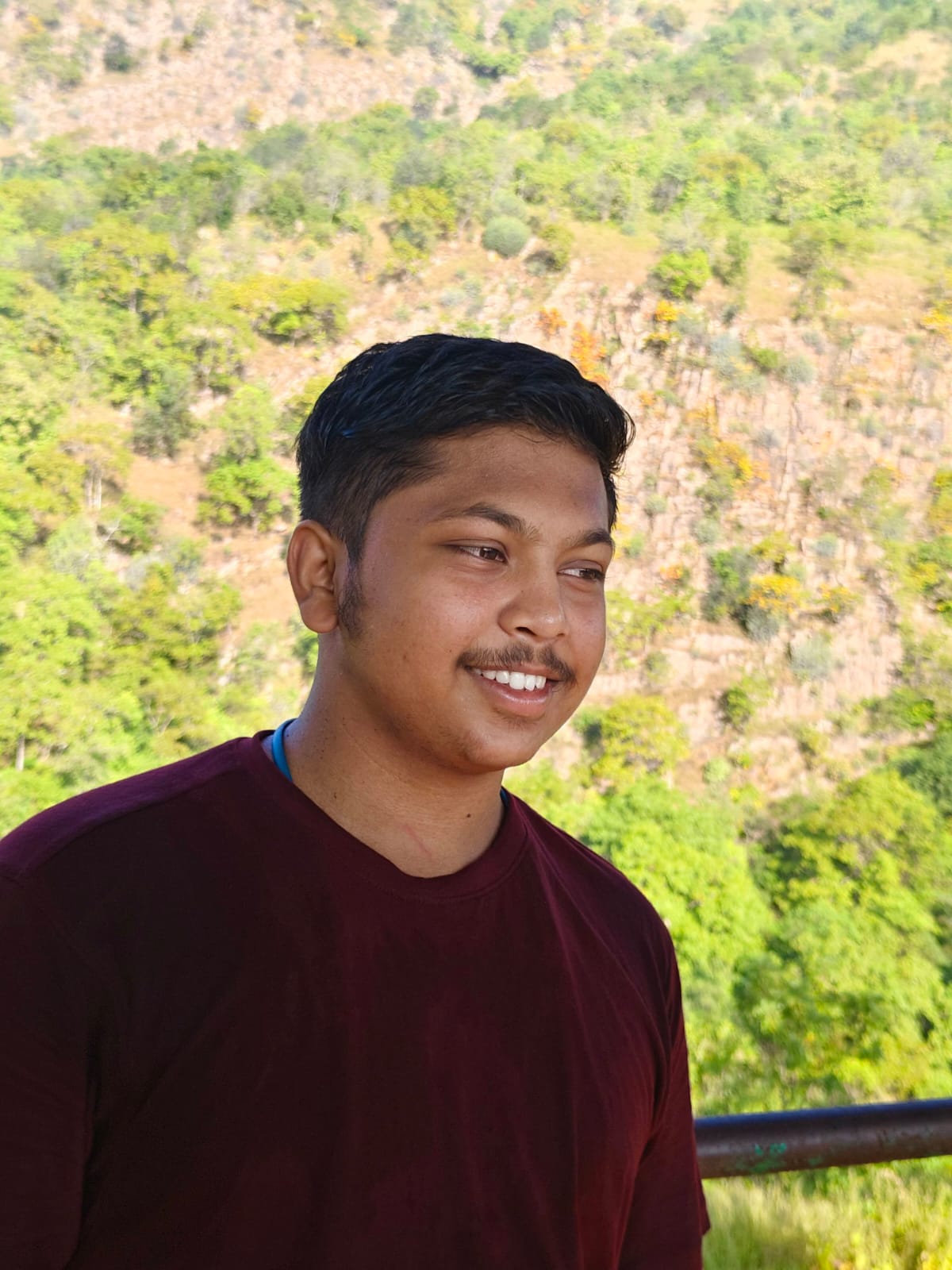 Abhijeet - Profile Photo